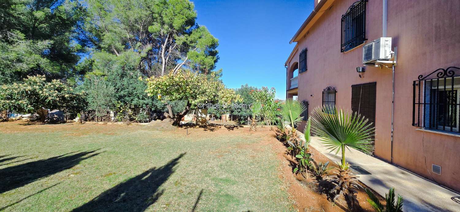 Peace and quiet with fabulous costal views.