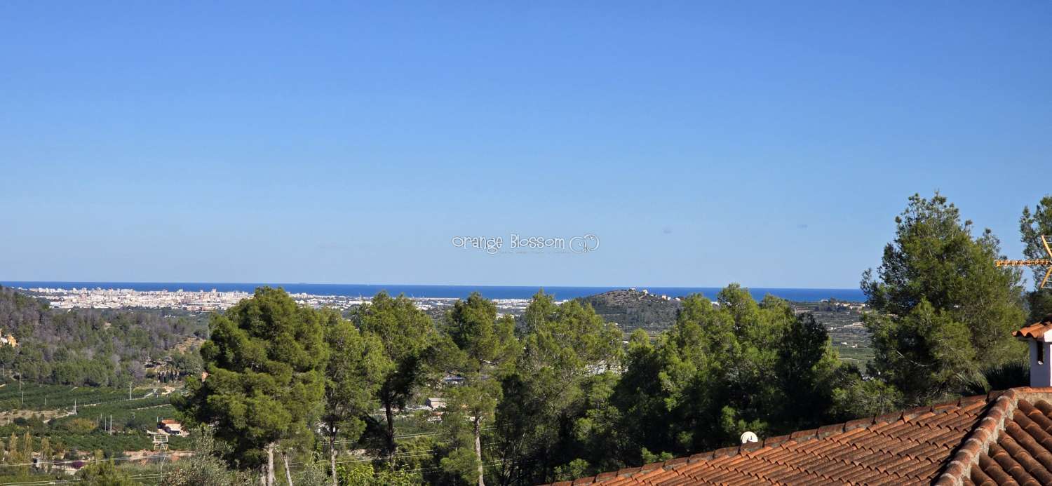 Peace and quiet with fabulous costal views.