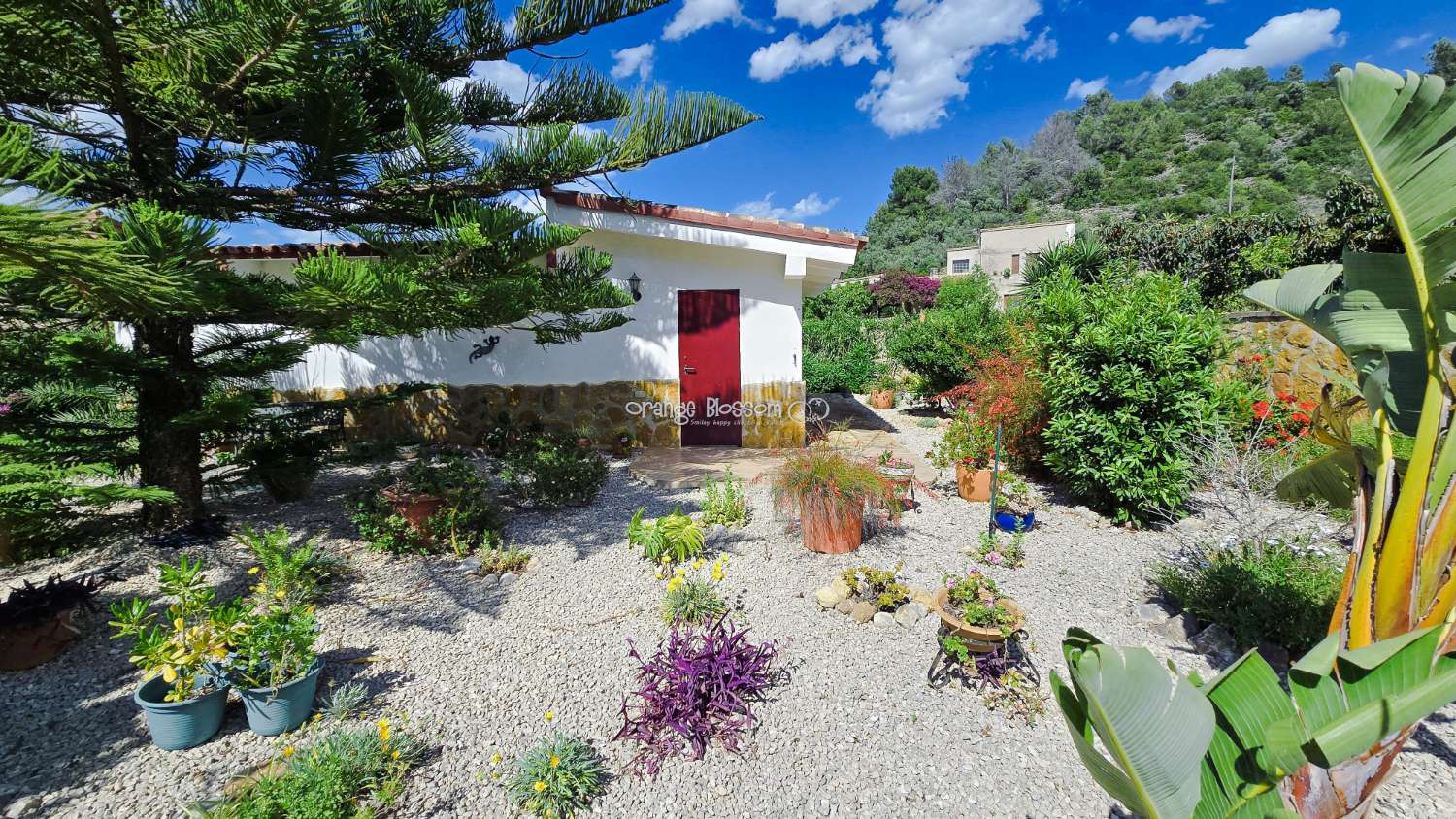 For those with a passion for gardening, the exterior offers enormous potential to create and personalise your own outdoor paradise.
