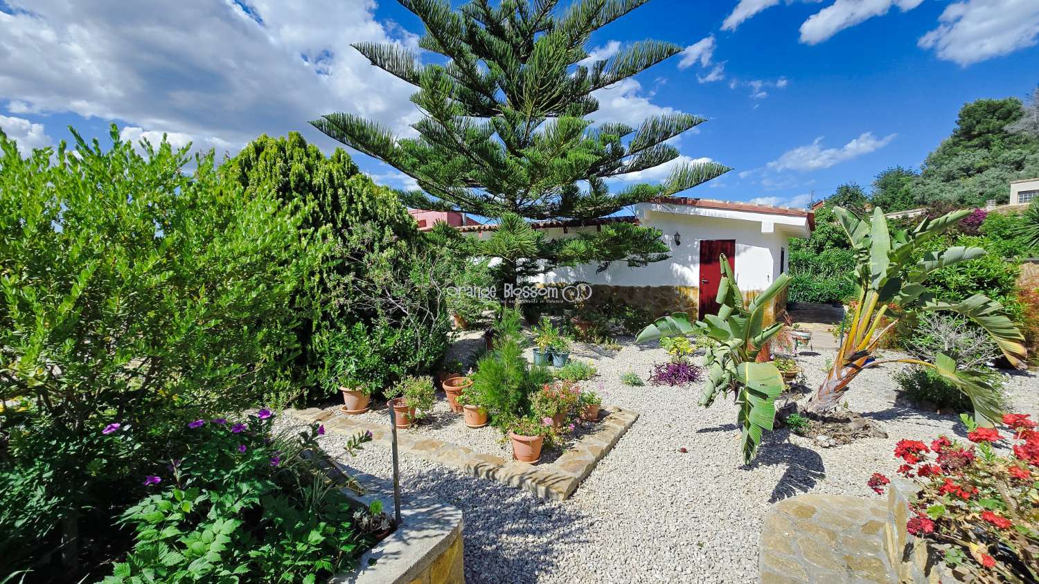 For those with a passion for gardening, the exterior offers enormous potential to create and personalise your own outdoor paradise.