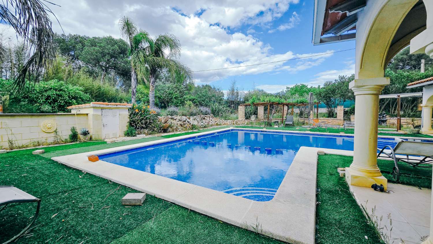 Villa in vendita a Villalonga