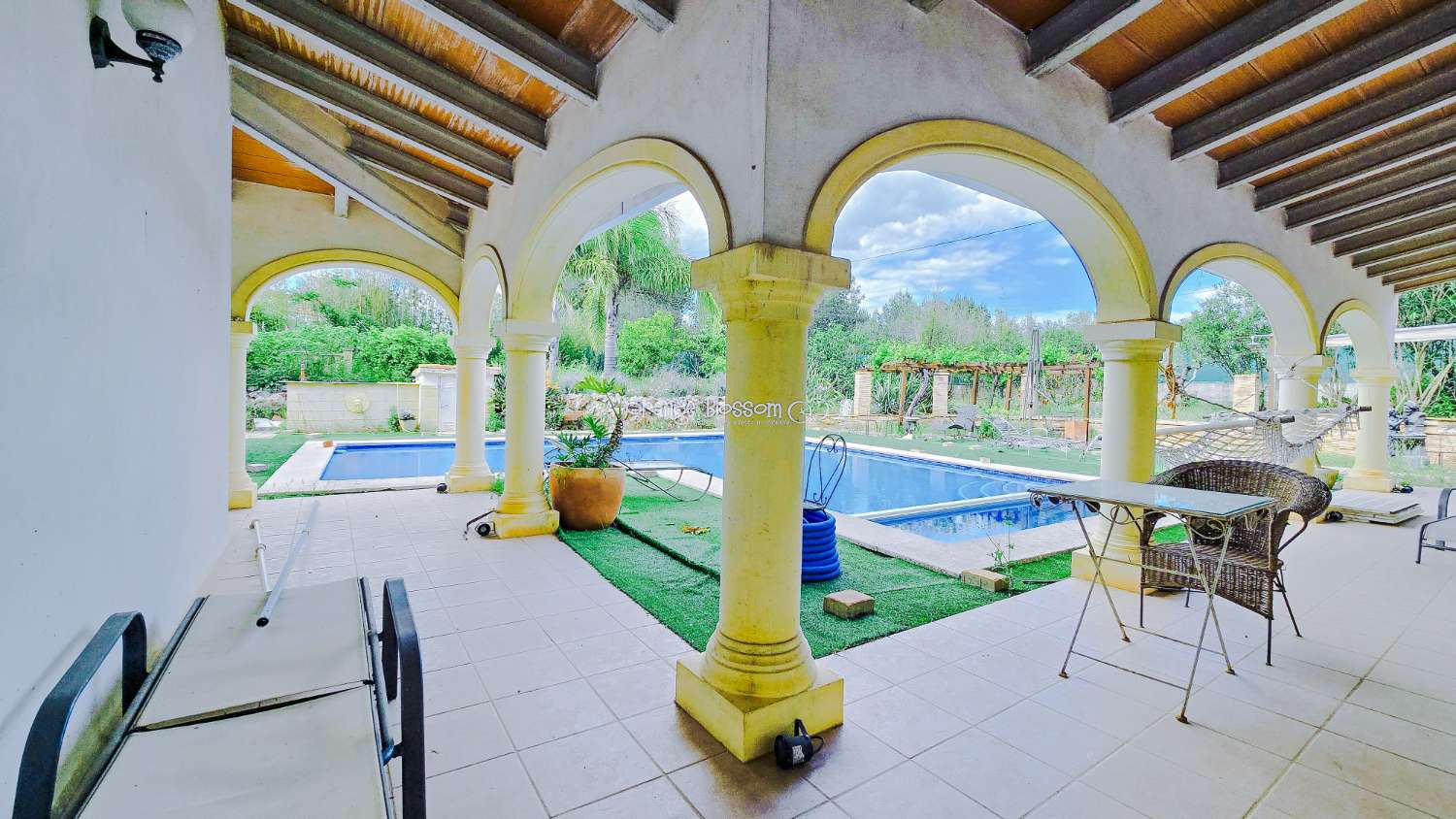 Villa in vendita a Villalonga