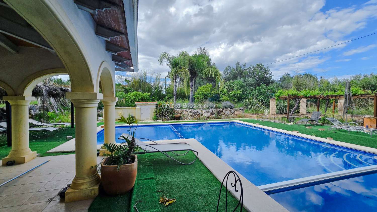 Villa in vendita a Villalonga