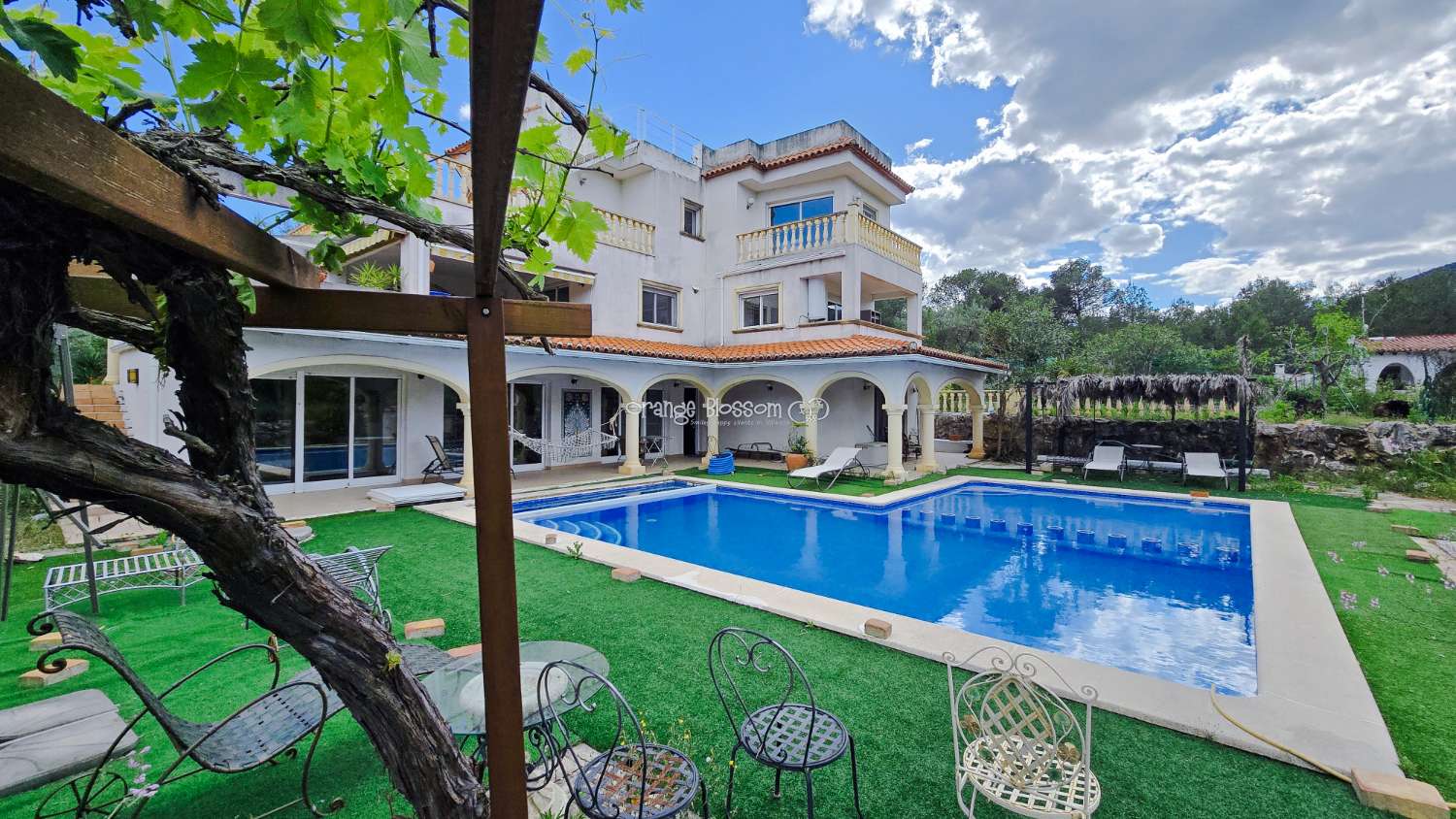 Villa in vendita a Villalonga