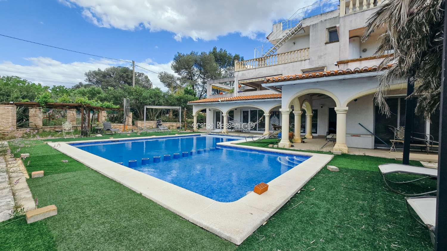 Villa in vendita a Villalonga