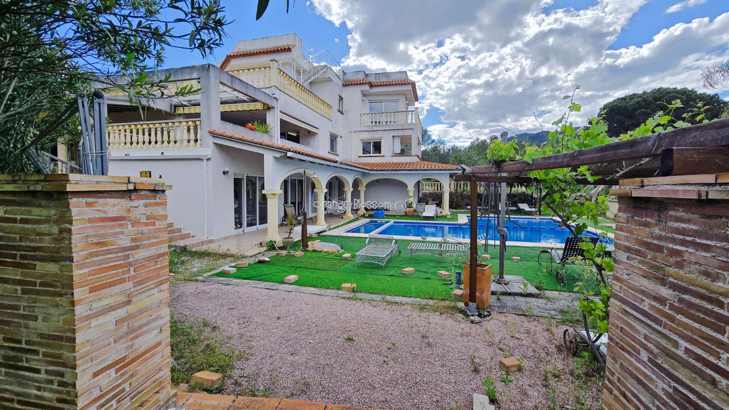 Villa in vendita a Villalonga