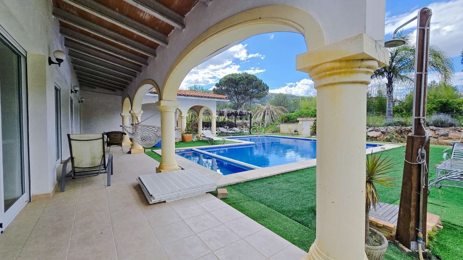 Villa in vendita a Villalonga