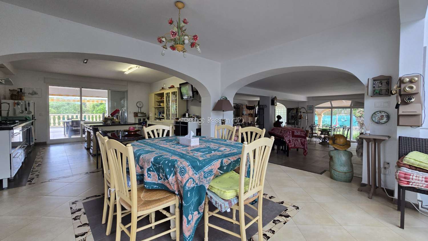 Villa in vendita a Villalonga