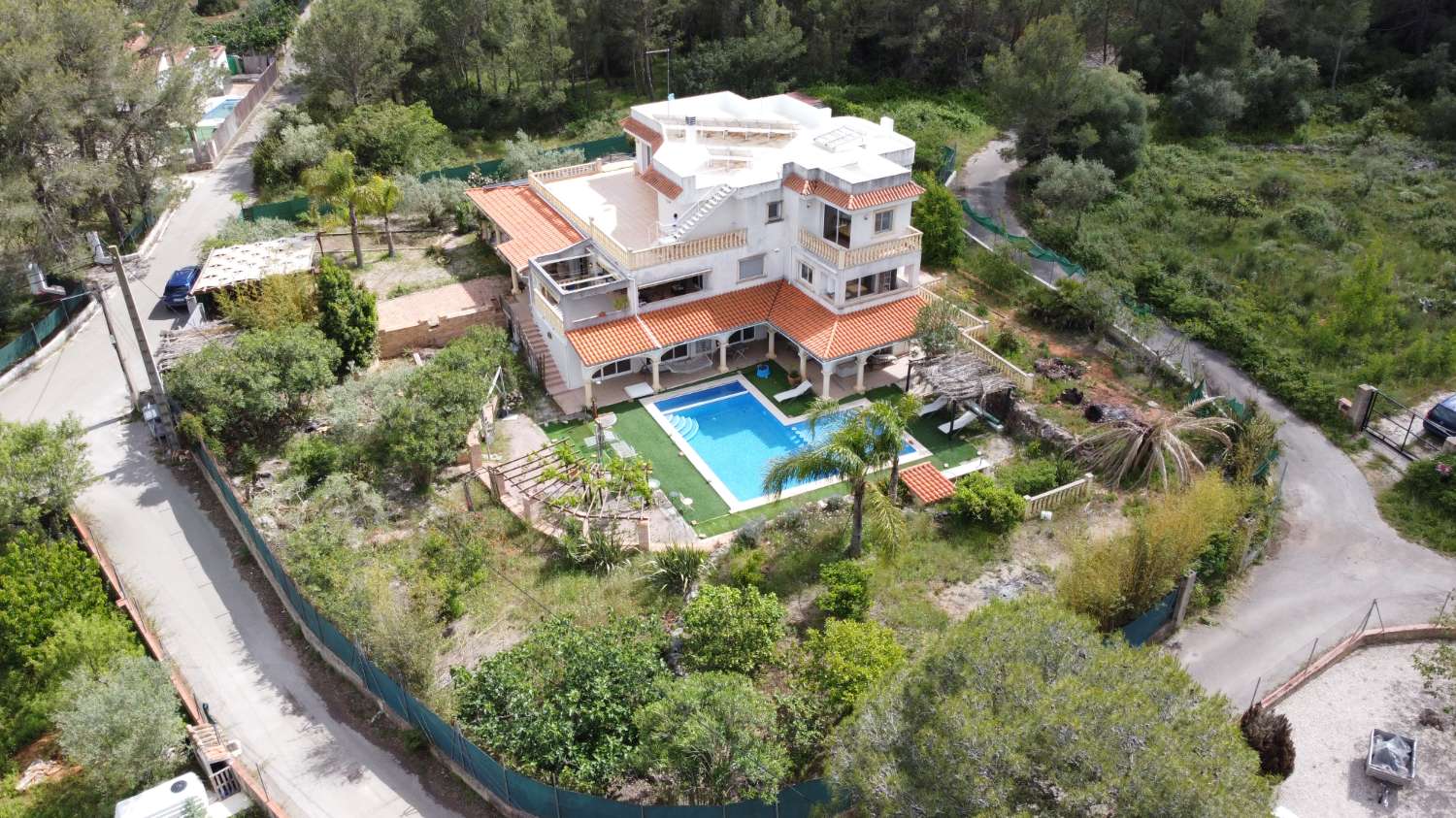 Villa in vendita a Villalonga