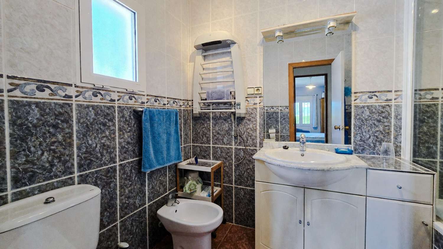 Charming Country Villa with Beautiful Gardens, Swimming Pool and Stunning Valley Views