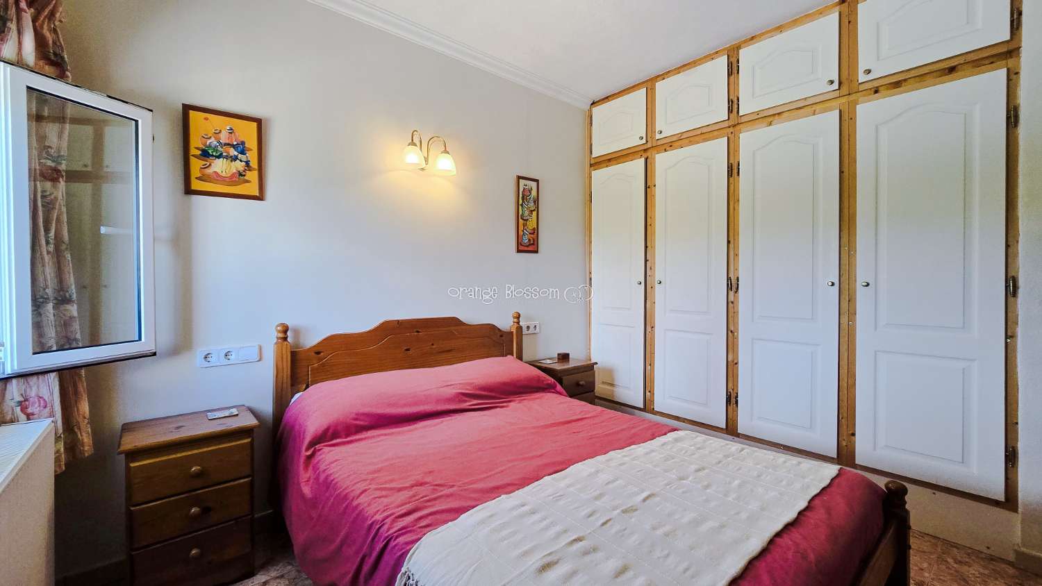 Charming Country Villa with Beautiful Gardens, Swimming Pool and Stunning Valley Views