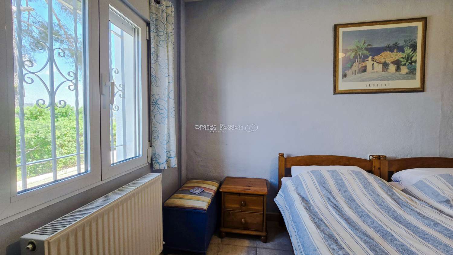 Charming Country Villa with Beautiful Gardens, Swimming Pool and Stunning Valley Views