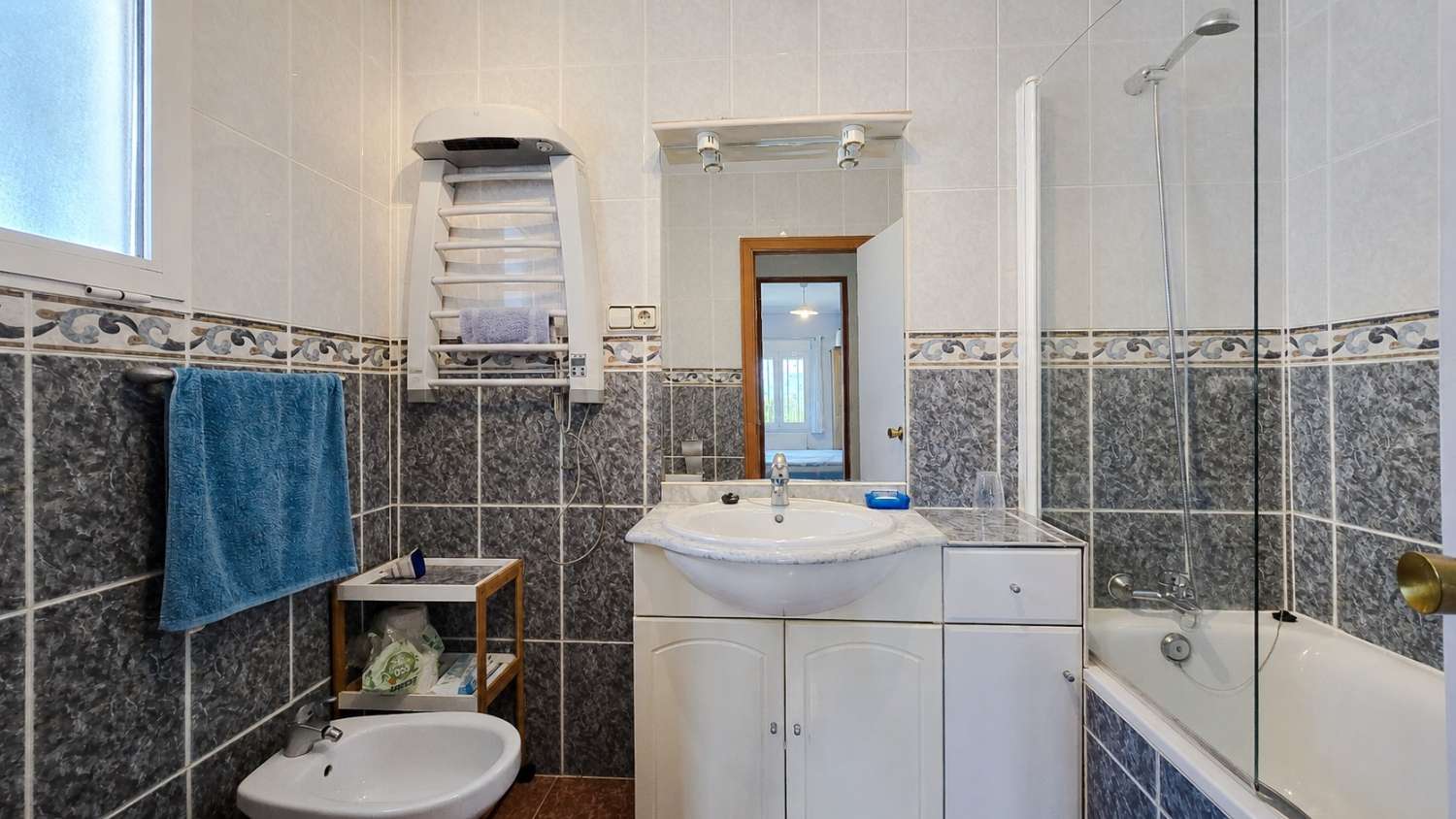 Charming Country Villa with Beautiful Gardens, Swimming Pool and Stunning Valley Views