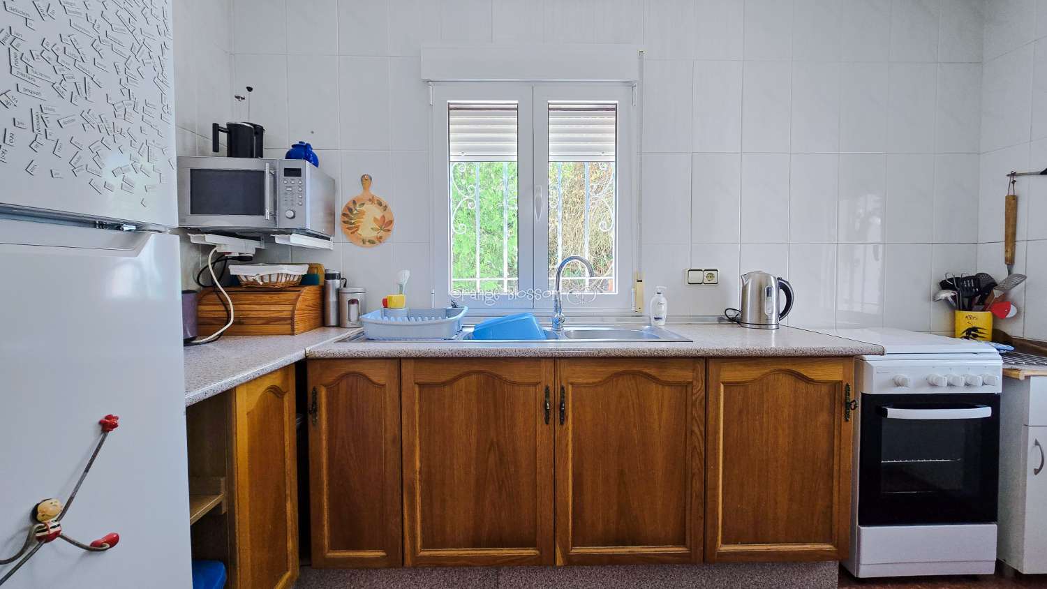 Charming Country Villa with Beautiful Gardens, Swimming Pool and Stunning Valley Views