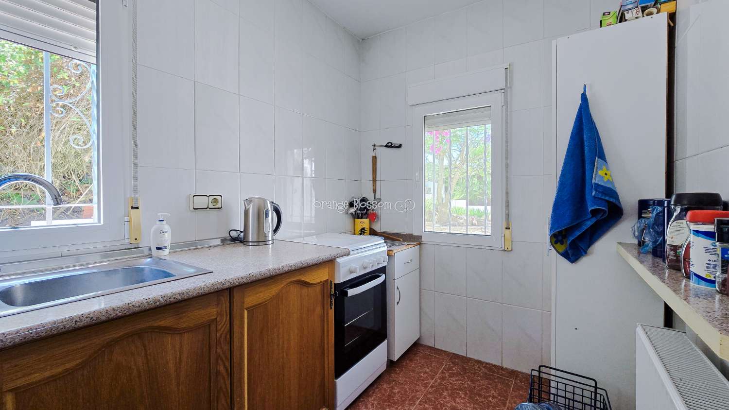 Charming Country Villa with Beautiful Gardens, Swimming Pool and Stunning Valley Views