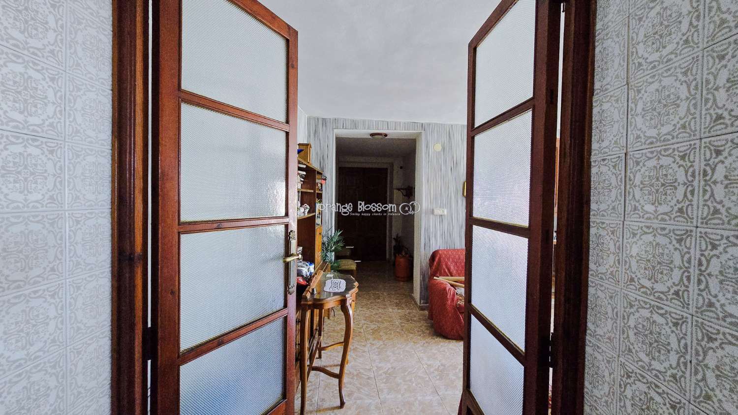 Townhouse with Spectacular Church, Sea and Rooftop Views in the Heart of Oliva