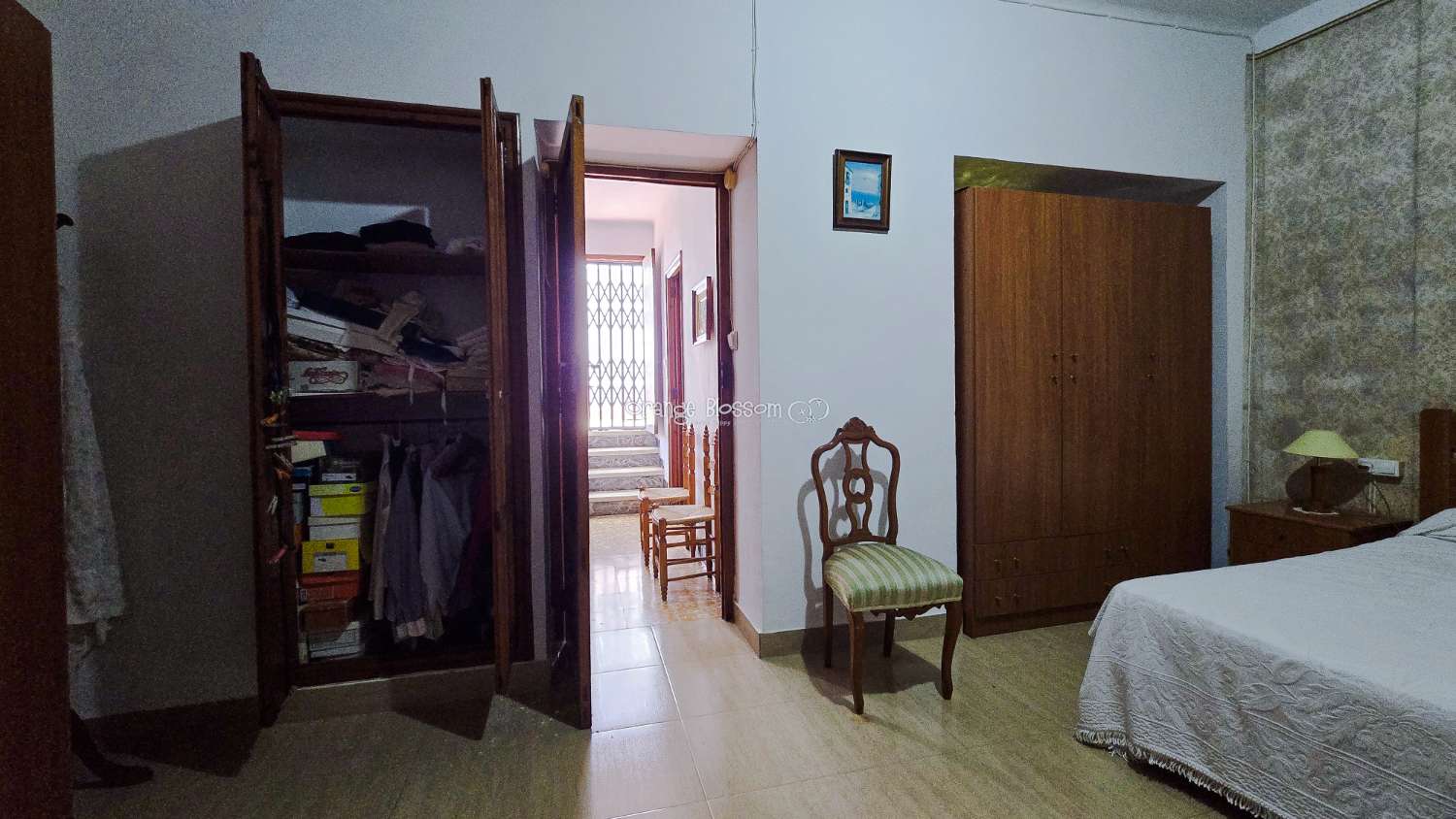 Townhouse with Spectacular Church, Sea and Rooftop Views in the Heart of Oliva