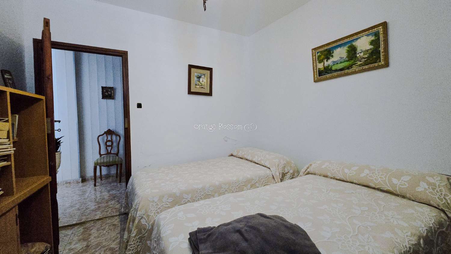 Townhouse with Spectacular Church, Sea and Rooftop Views in the Heart of Oliva
