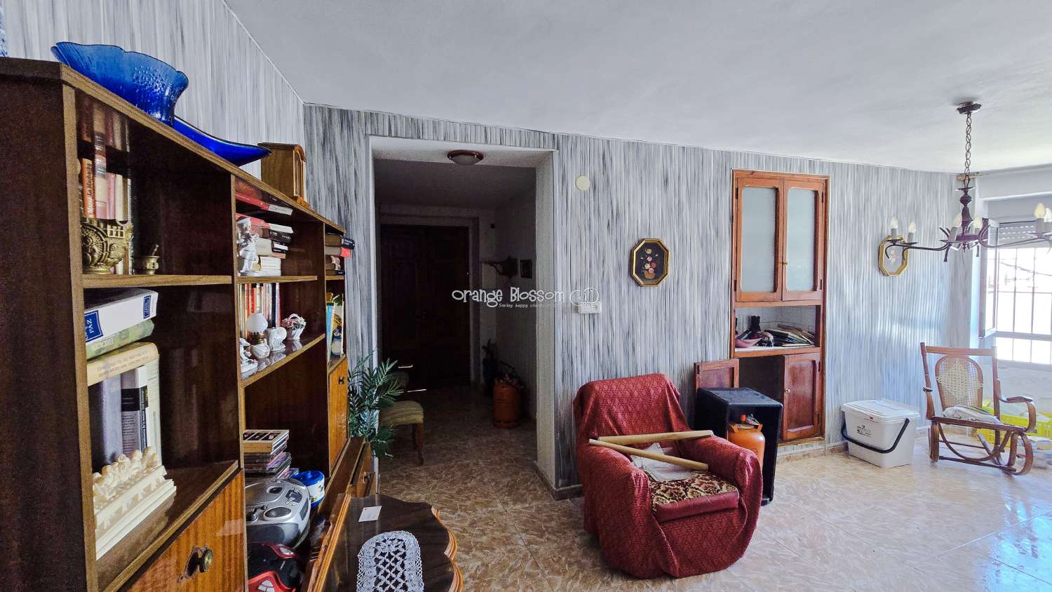 Townhouse with Spectacular Church, Sea and Rooftop Views in the Heart of Oliva