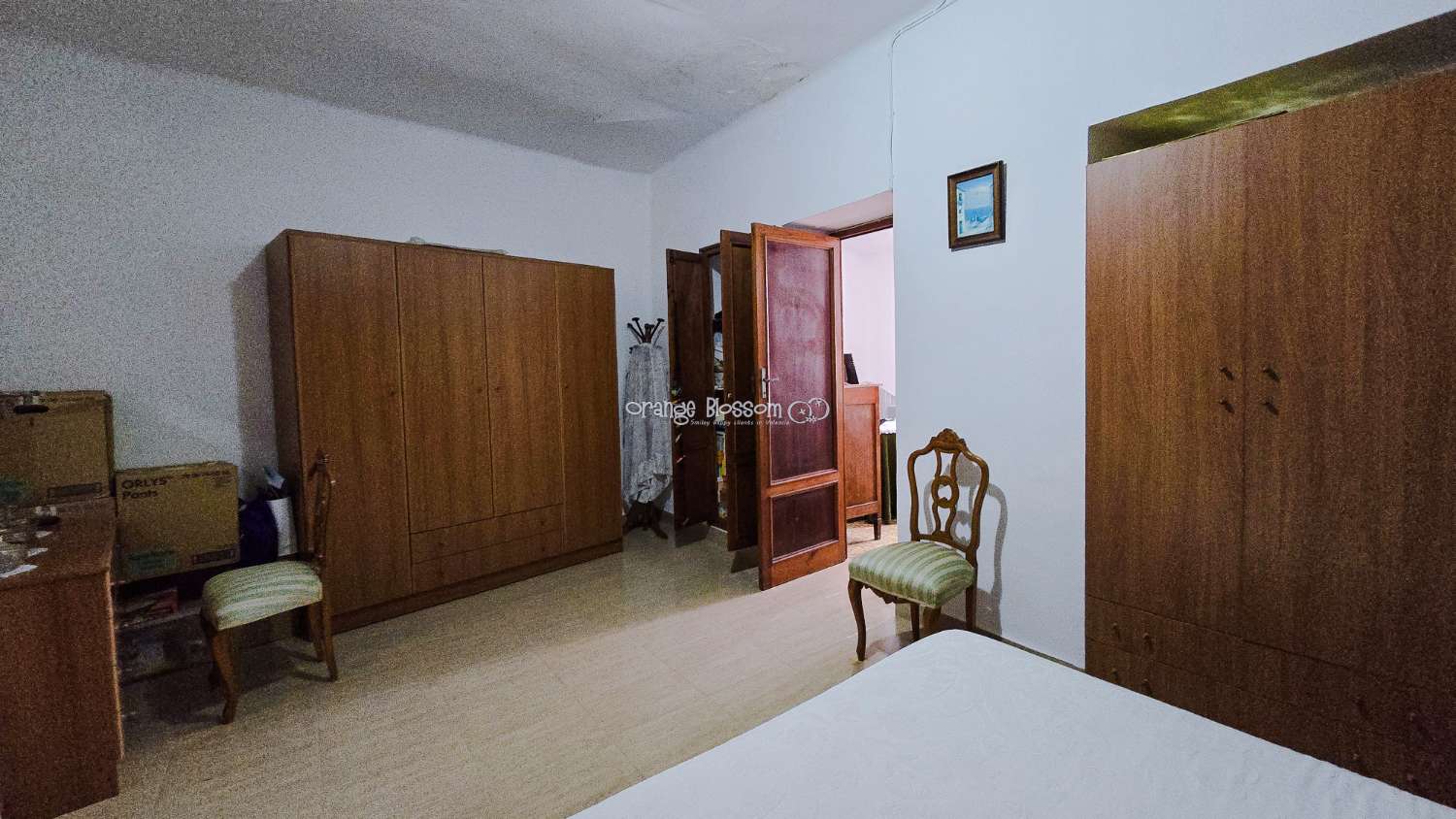 Townhouse with Spectacular Church, Sea and Rooftop Views in the Heart of Oliva