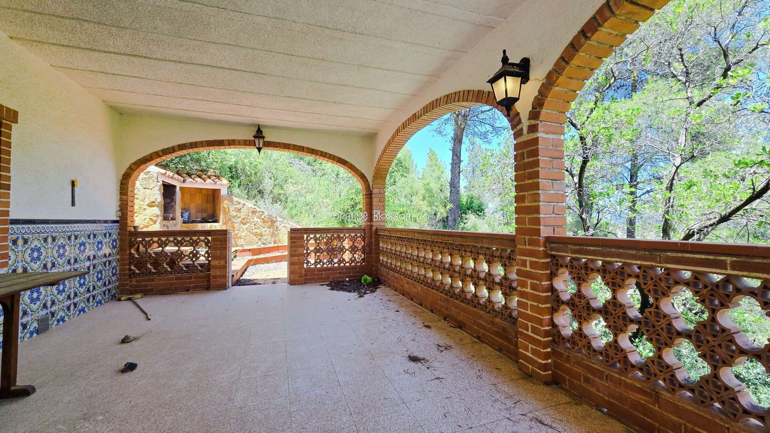 A Truly Unique Mountain Retreat with Spectacular Mediterranean Views