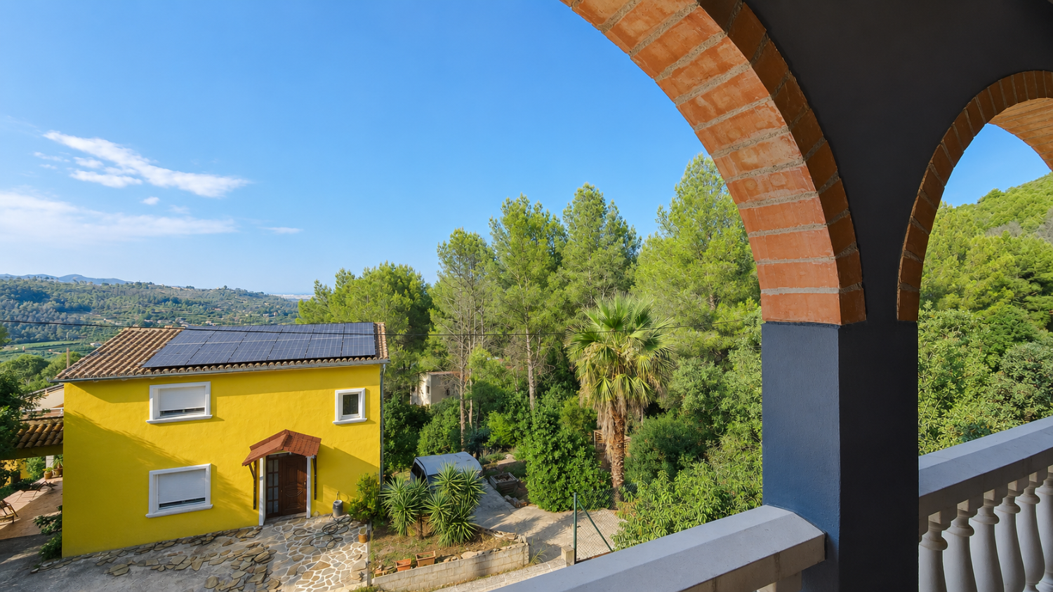 Vila en venda in Villalonga