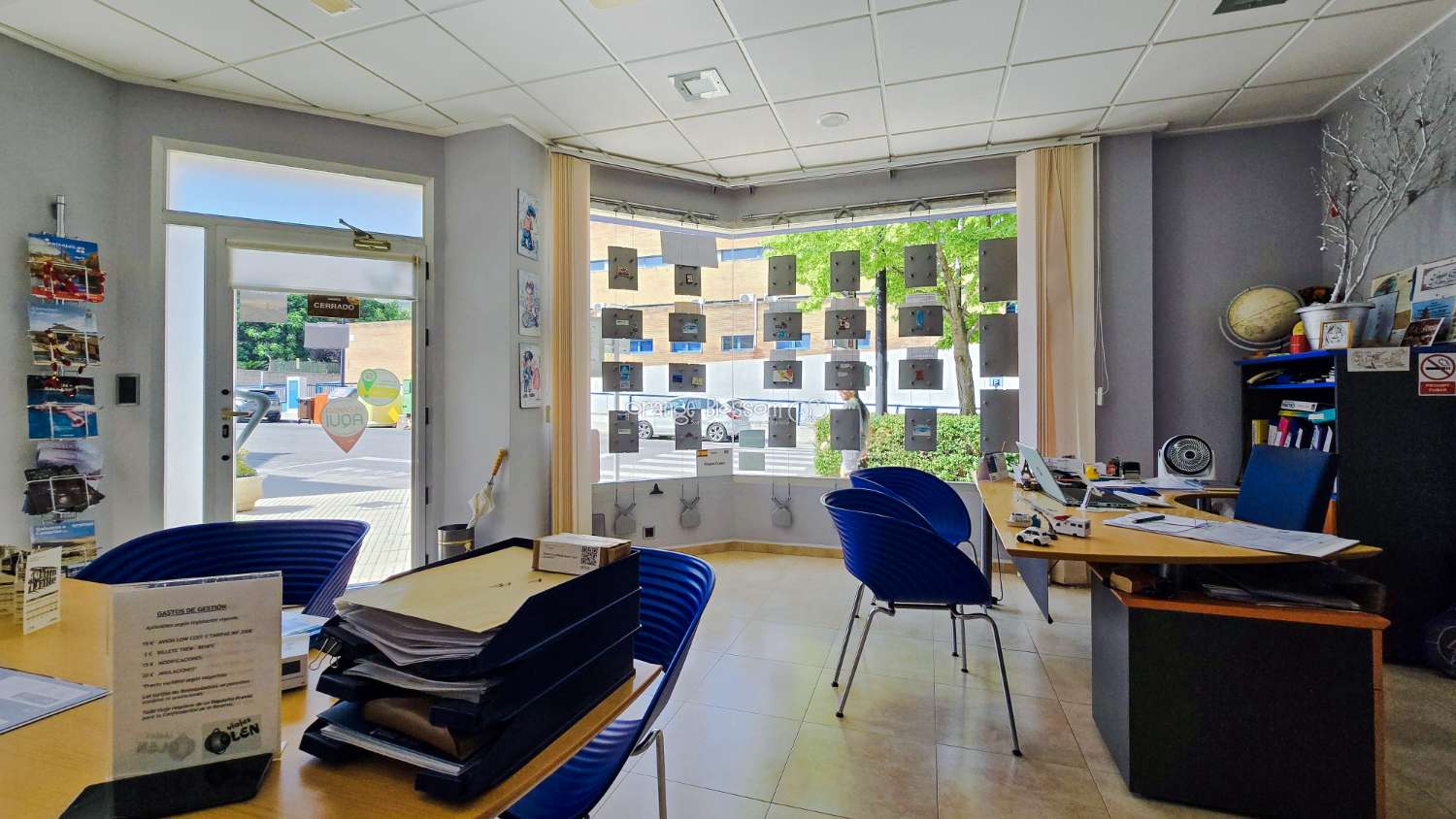 Local comercial con excelente potencial para convertirlo en una vivienda en planta baja – Villalonga, La Safor