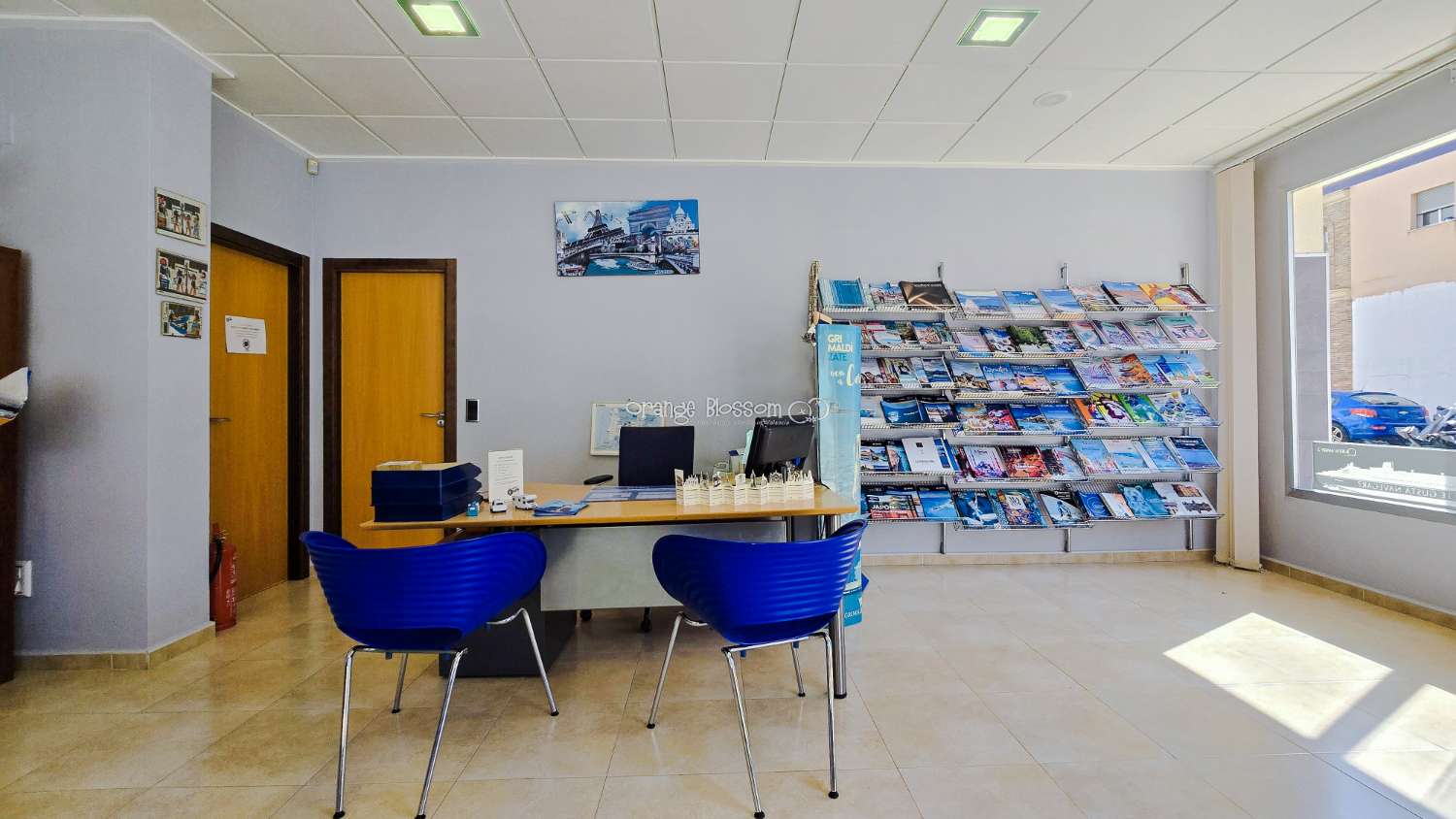 Local comercial con excelente potencial para convertirlo en una vivienda en planta baja – Villalonga, La Safor