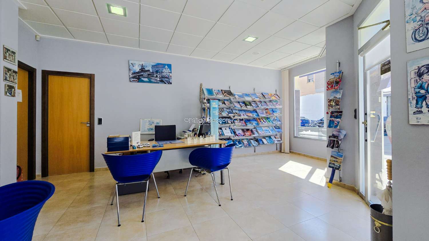 Local comercial con excelente potencial para convertirlo en una vivienda en planta baja – Villalonga, La Safor