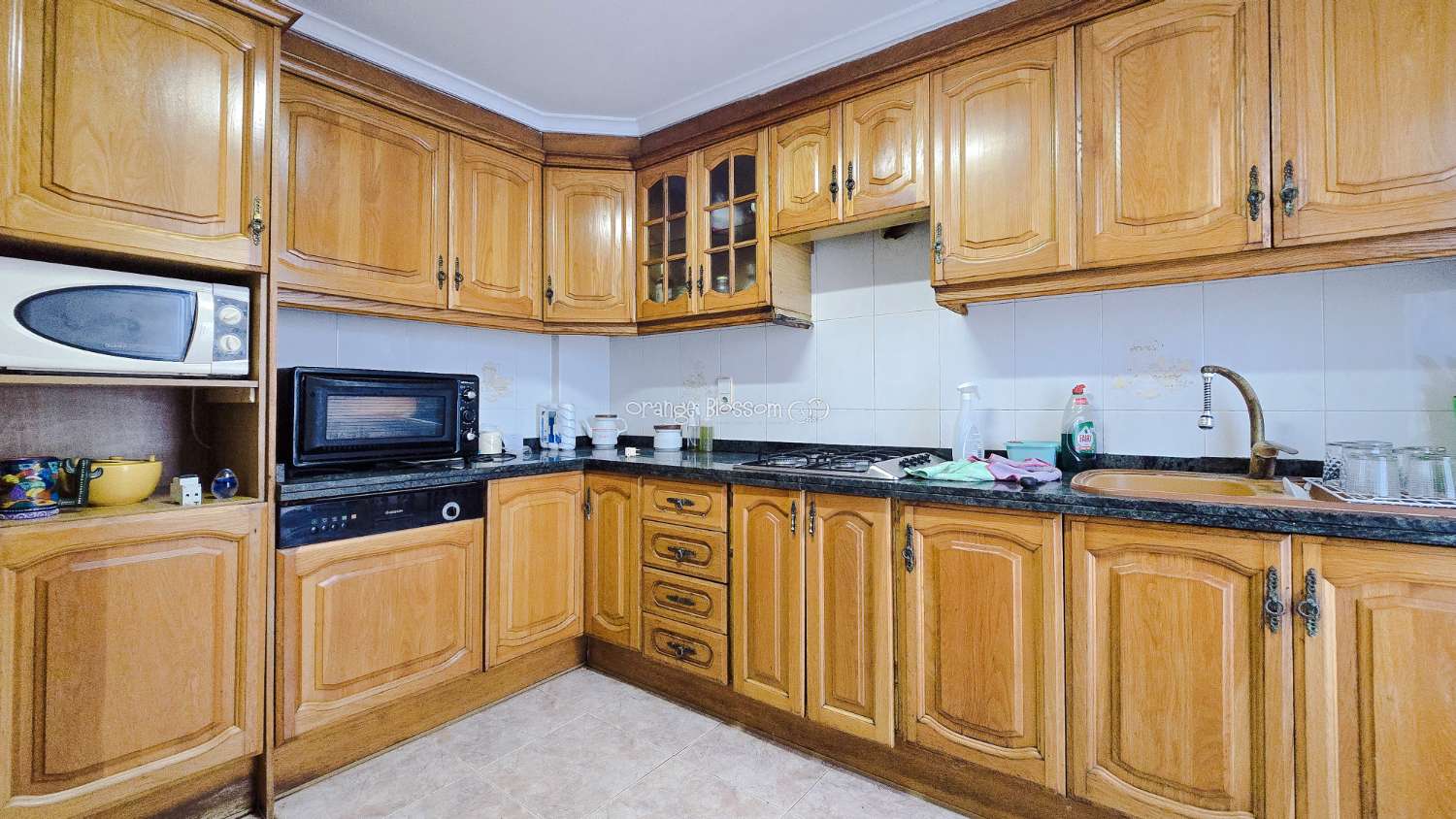 A substantial property distributed over three floors and benefits from a solid construction, built very much with longevity in mind.