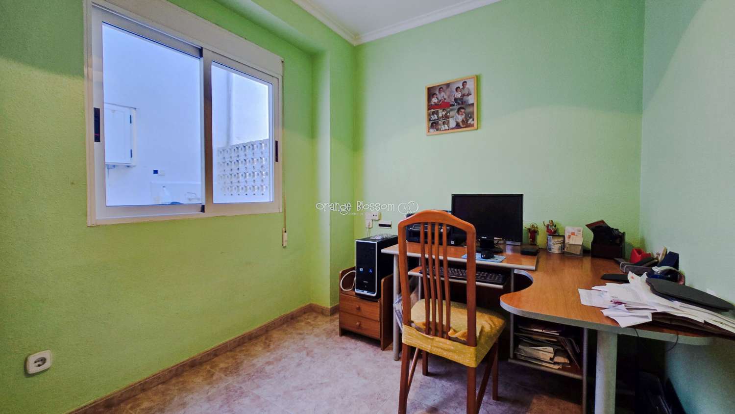 A substantial property distributed over three floors and benefits from a solid construction, built very much with longevity in mind.
