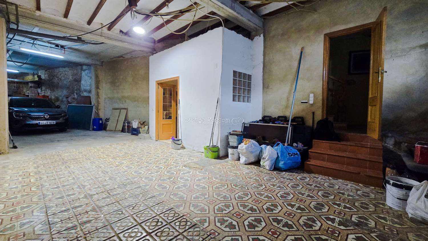 A substantial property distributed over three floors and benefits from a solid construction, built very much with longevity in mind.