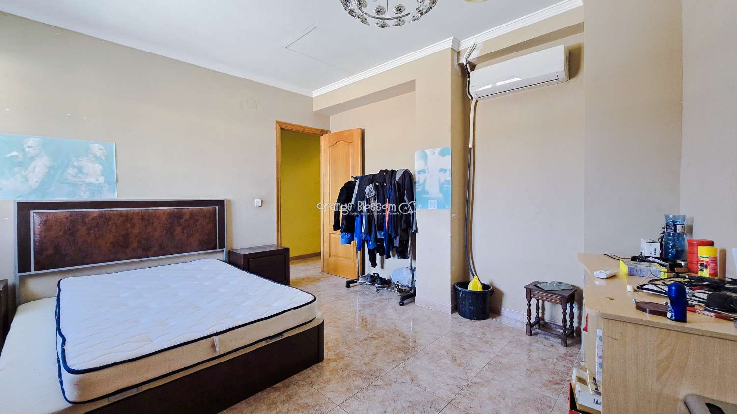 A substantial property distributed over three floors and benefits from a solid construction, built very much with longevity in mind.