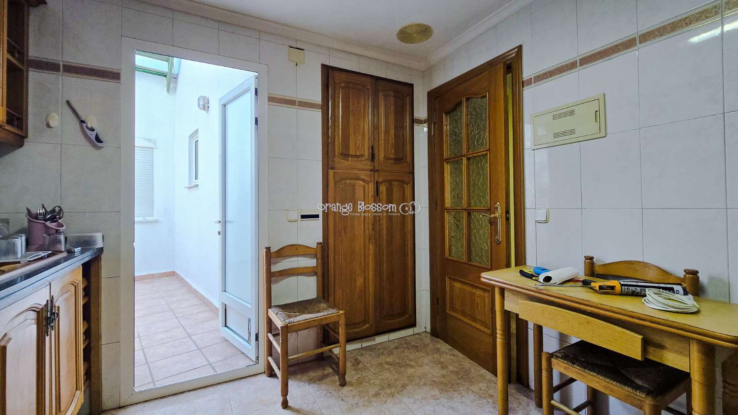 A substantial property distributed over three floors and benefits from a solid construction, built very much with longevity in mind.