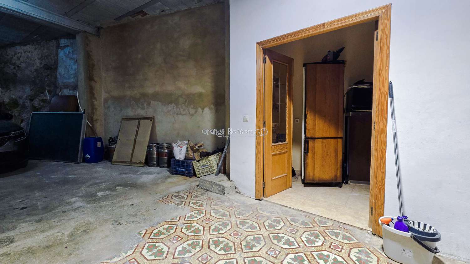 A substantial property distributed over three floors and benefits from a solid construction, built very much with longevity in mind.