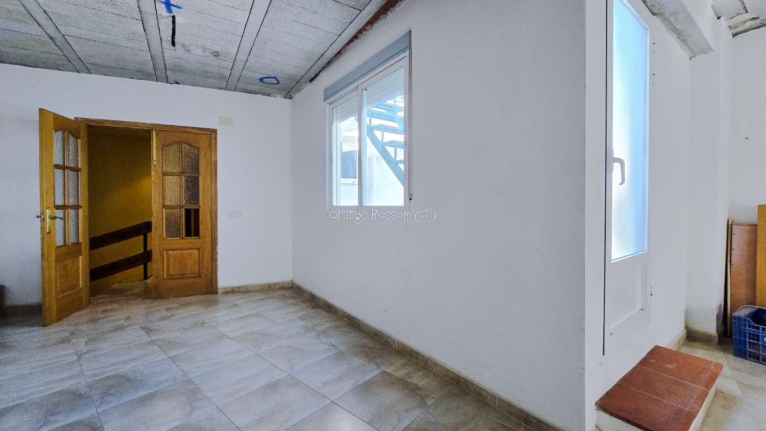A substantial property distributed over three floors and benefits from a solid construction, built very much with longevity in mind.