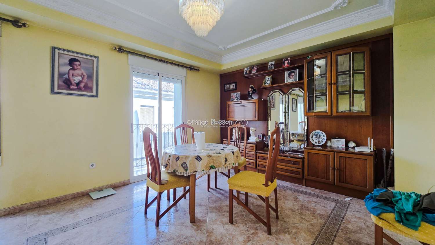 A substantial property distributed over three floors and benefits from a solid construction, built very much with longevity in mind.