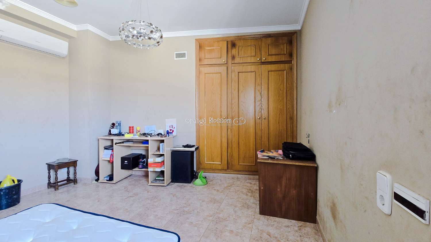 A substantial property distributed over three floors and benefits from a solid construction, built very much with longevity in mind.