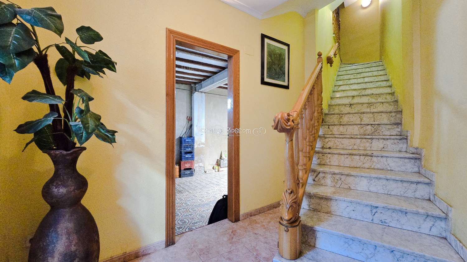 A substantial property distributed over three floors and benefits from a solid construction, built very much with longevity in mind.