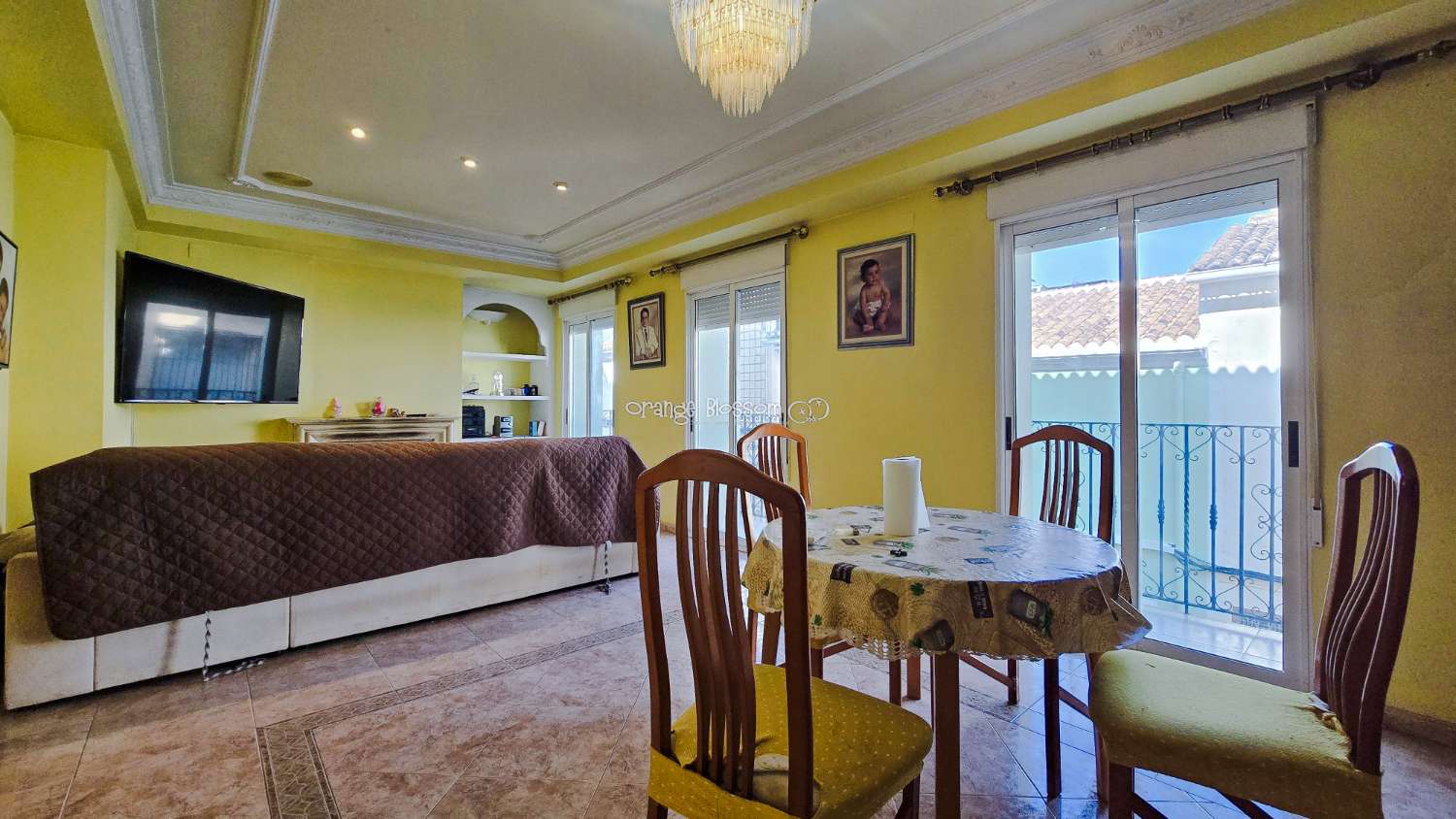 A substantial property distributed over three floors and benefits from a solid construction, built very much with longevity in mind.