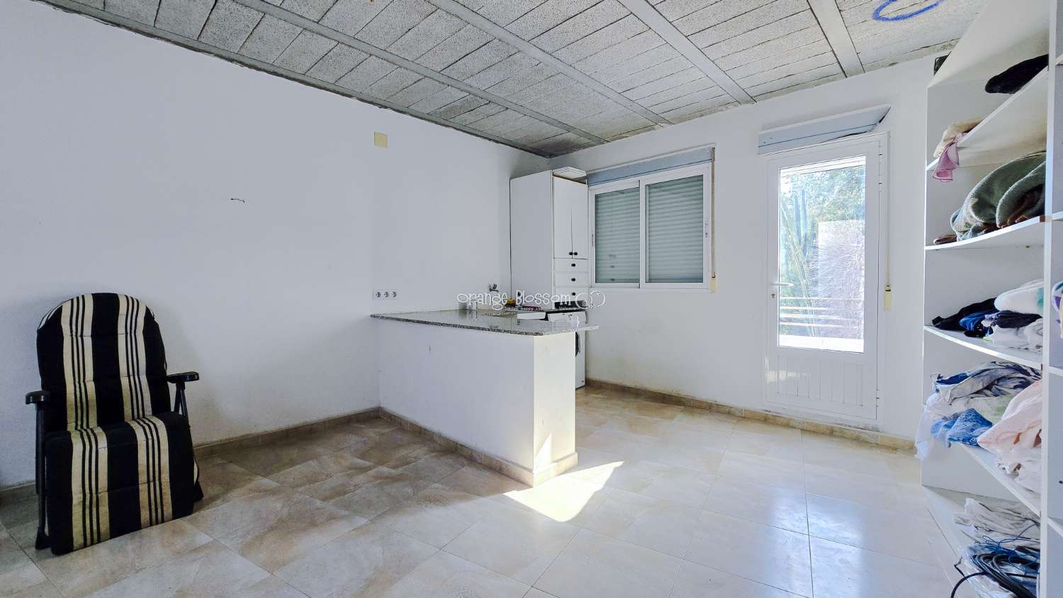 A substantial property distributed over three floors and benefits from a solid construction, built very much with longevity in mind.