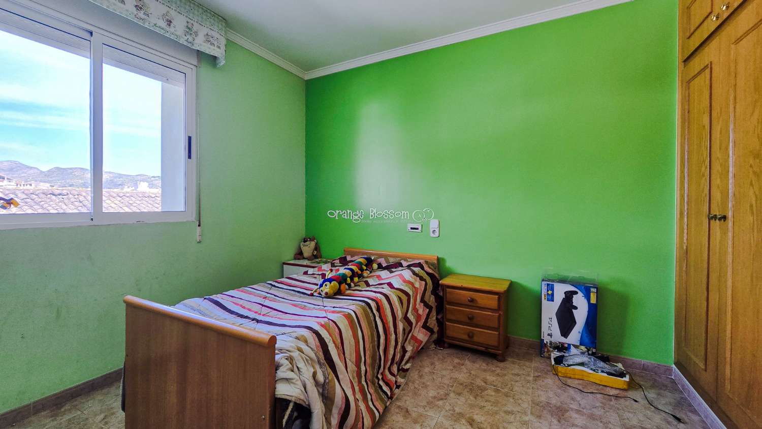 A substantial property distributed over three floors and benefits from a solid construction, built very much with longevity in mind.