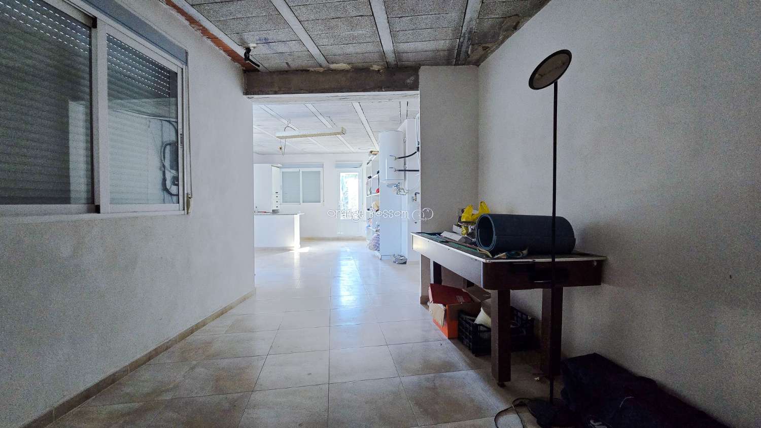 A substantial property distributed over three floors and benefits from a solid construction, built very much with longevity in mind.