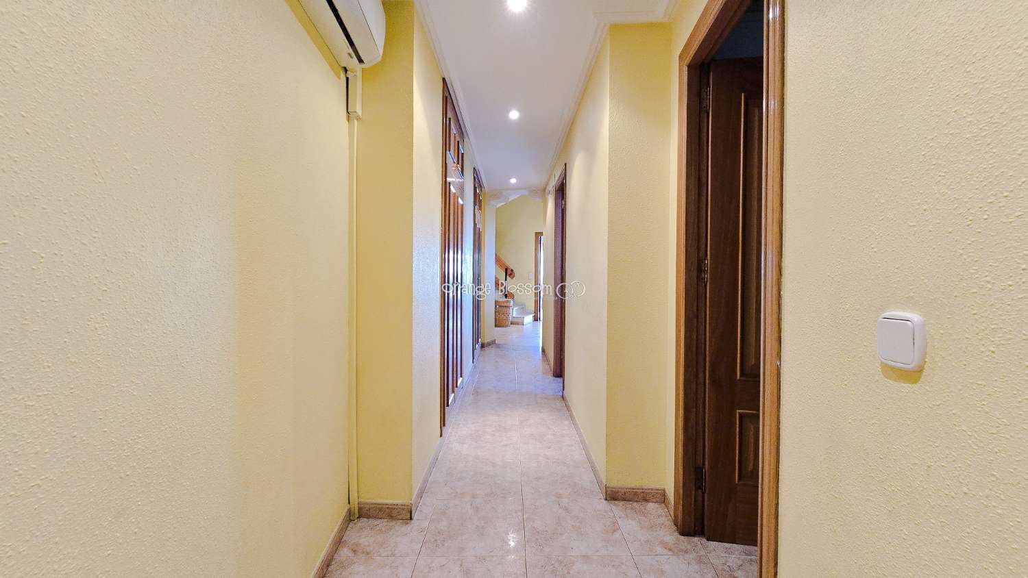 A substantial property distributed over three floors and benefits from a solid construction, built very much with longevity in mind.