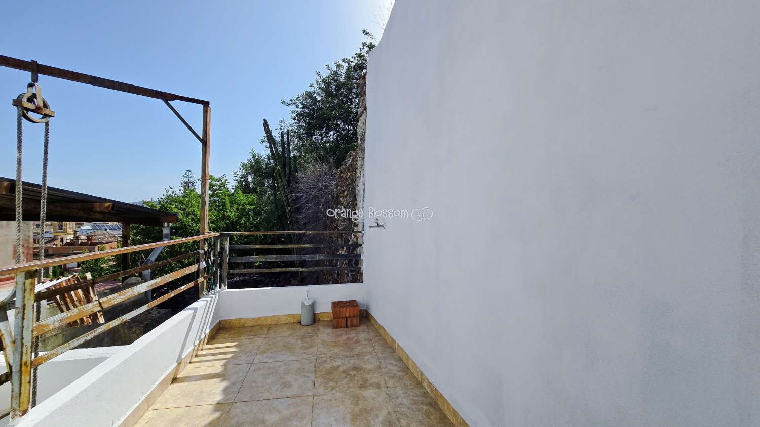 A substantial property distributed over three floors and benefits from a solid construction, built very much with longevity in mind.