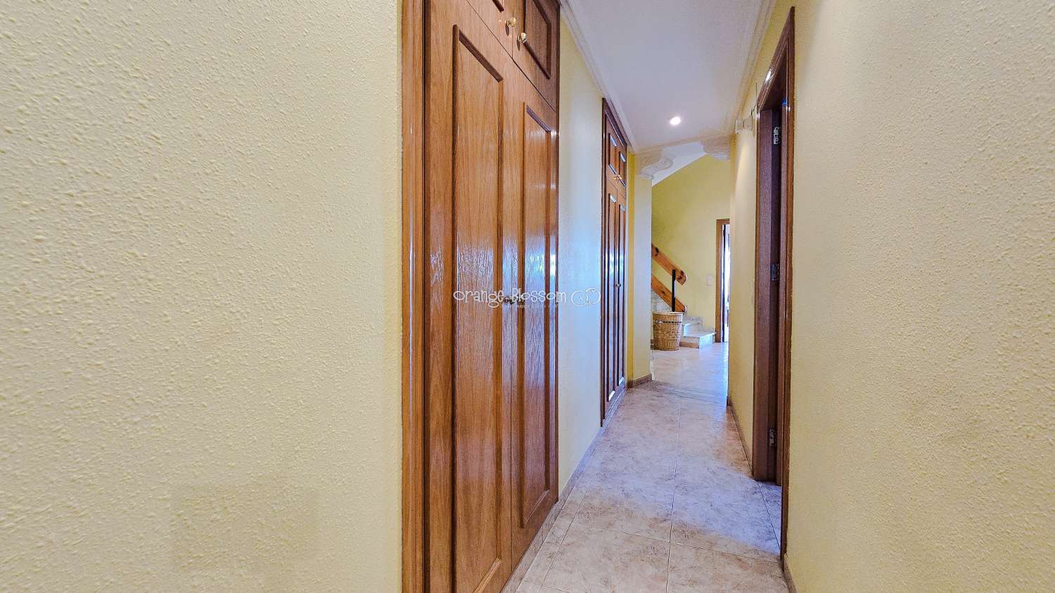 A substantial property distributed over three floors and benefits from a solid construction, built very much with longevity in mind.