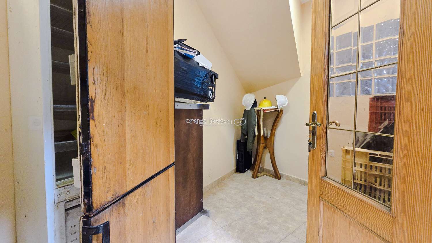 A substantial property distributed over three floors and benefits from a solid construction, built very much with longevity in mind.