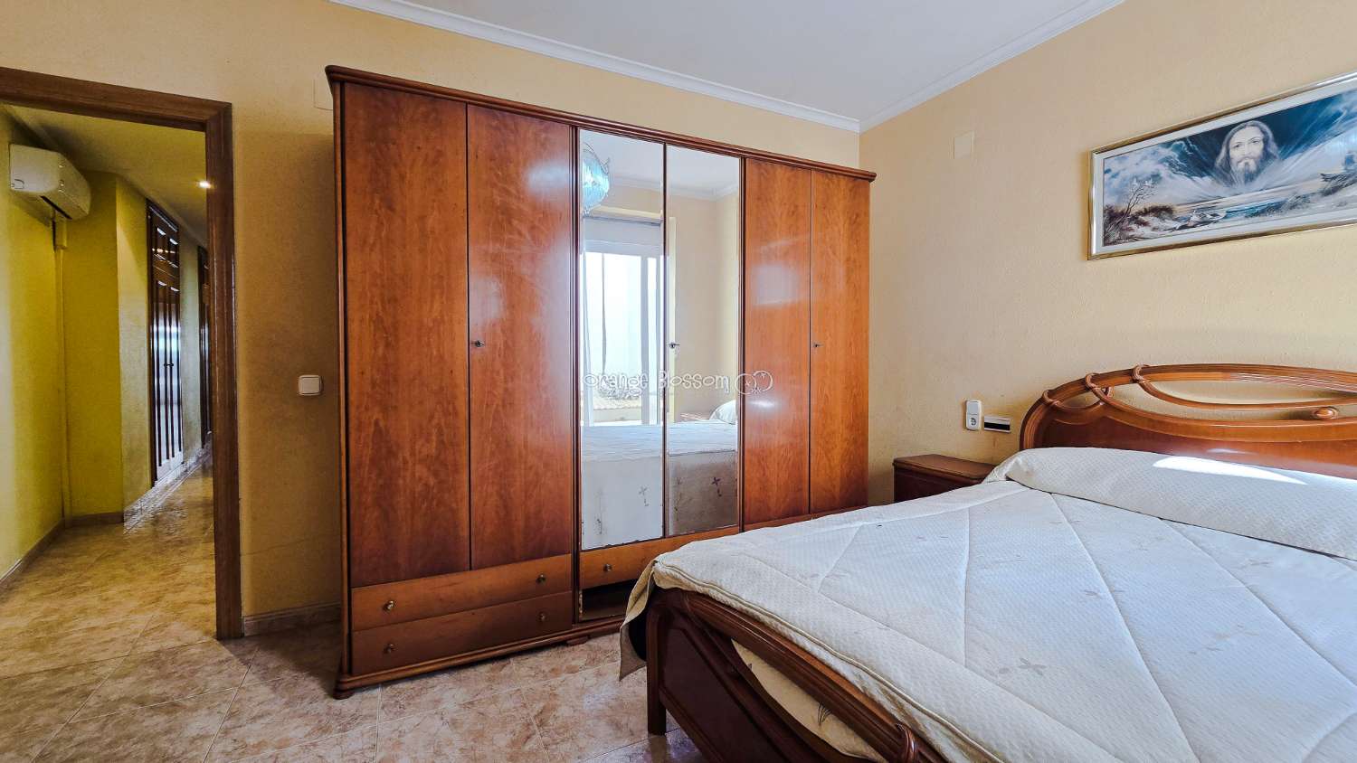 A substantial property distributed over three floors and benefits from a solid construction, built very much with longevity in mind.