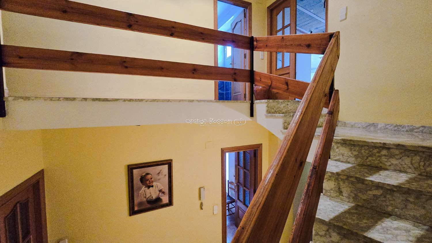 A substantial property distributed over three floors and benefits from a solid construction, built very much with longevity in mind.