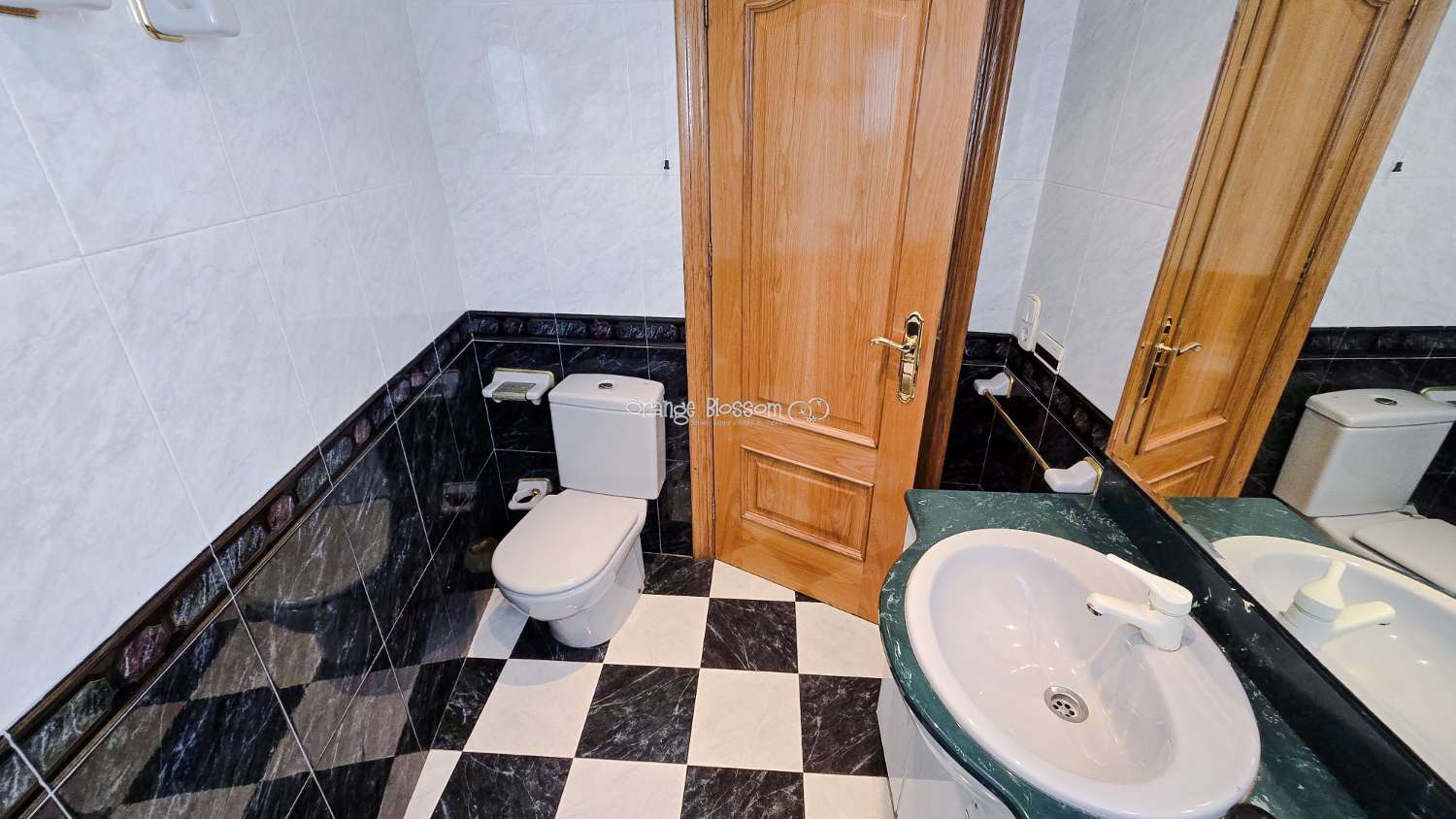 A substantial property distributed over three floors and benefits from a solid construction, built very much with longevity in mind.